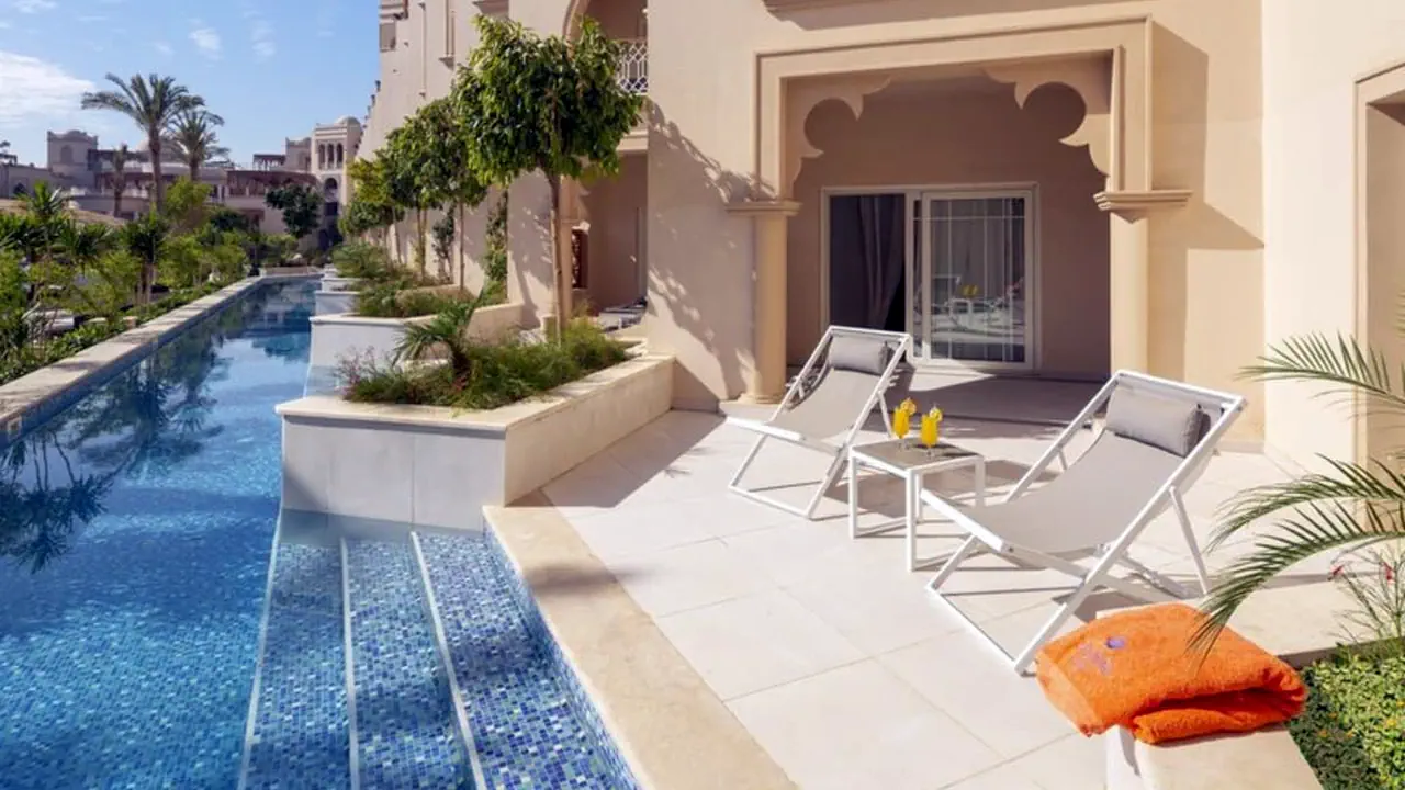 Hotel Grand Palace +18 - Hurghada